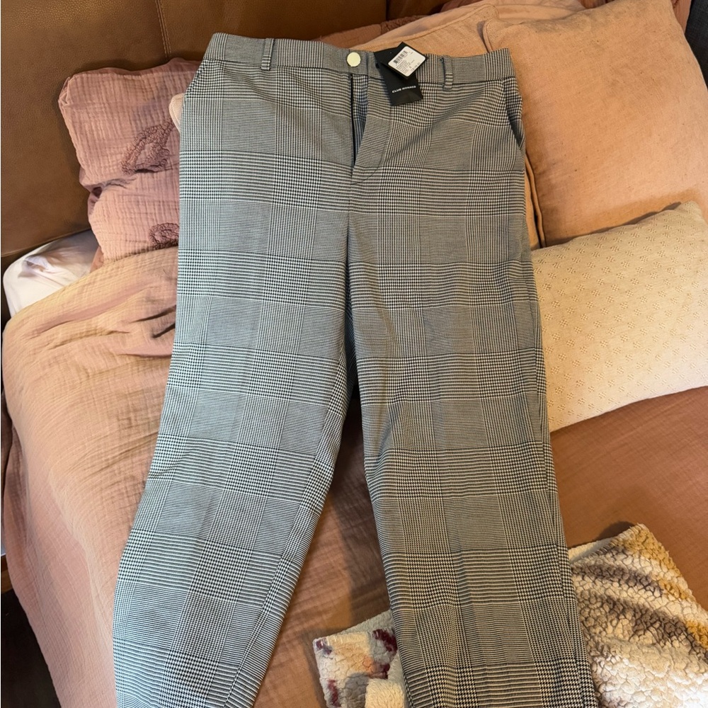 Ckub Monaco Borrem Pants